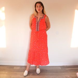 Gap Maxi Dress